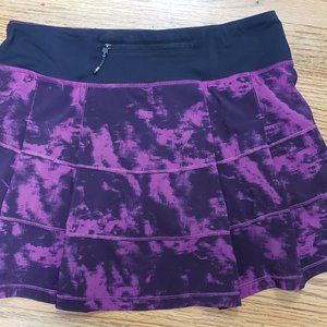 Lululemon Pace Rival skirt size 4 Tall
